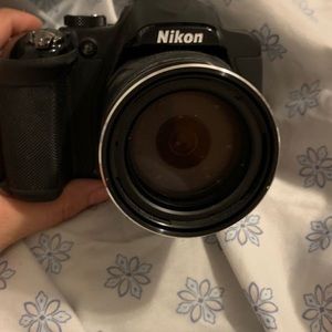 Nikon Camera 60x zoom
